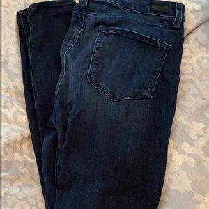 Paige Hoxton Ankle Denim